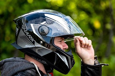 Helmet review: Shark Skwal 2.2 tried and tested